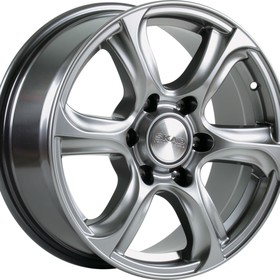 

Диск литой SKAD Скала 7.5x17 6x139.7 ET30 d106.2 графит