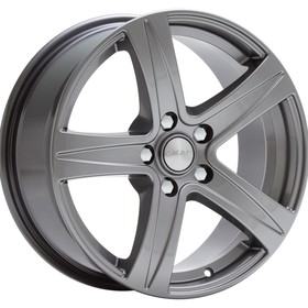 

Диск литой SKAD Sakura 6.5x15 5x100 ET35 d57.1 графит