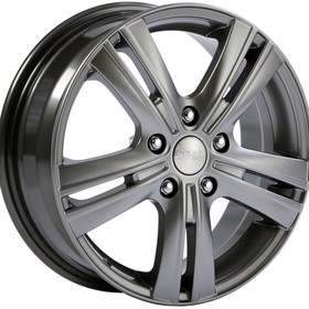 

Диск литой SKAD Багира 6x16 4x100 ET52 d54.1 графит