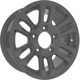 

Диск литой SKAD Тайга 7x16 5x139.7 ET40 d98.5 графит