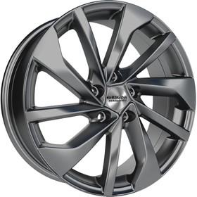 

Диск литой SKAD KL-276 7x18 5x114.3 ET45 d66.1 графит