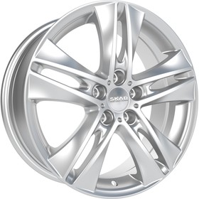 

Диск литой SKAD Эссен 7x17 5x112 ET40 d57.1 селена