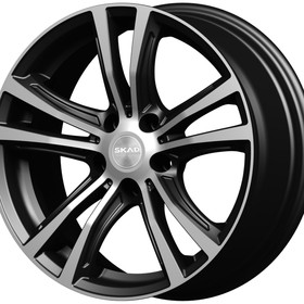 

Диск литой SKAD Muenchen 8x18 5x112 ET40 d66.6 алмаз