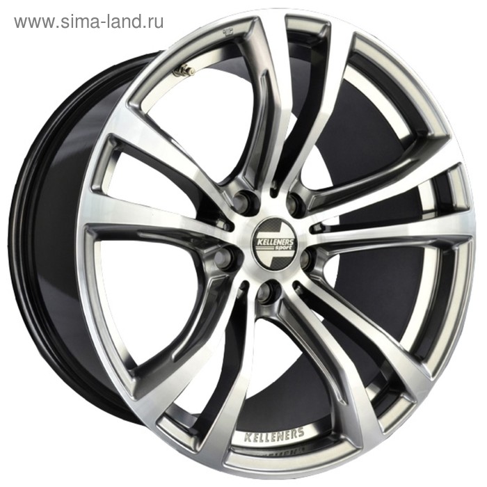

Диск литой SKAD Мюнxен 8x18 5x114.3 ET45 d67.1 селена