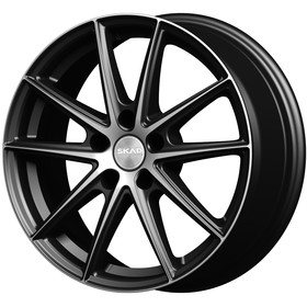 

Диск литой SKAD Амстердам 7x17 5x112 ET45 d66.6 алмаз