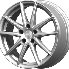 

Диск литой SKAD Амстердам 7x17 5x114.3 ET47 d66.1 селена