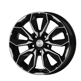 

Диск литой SKAD Сочи 6x16 4x100 ET45 d60.1 алмаз