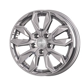 

Диск литой SKAD Сочи 6x16 5x114.3 ET45 d67.1 селена