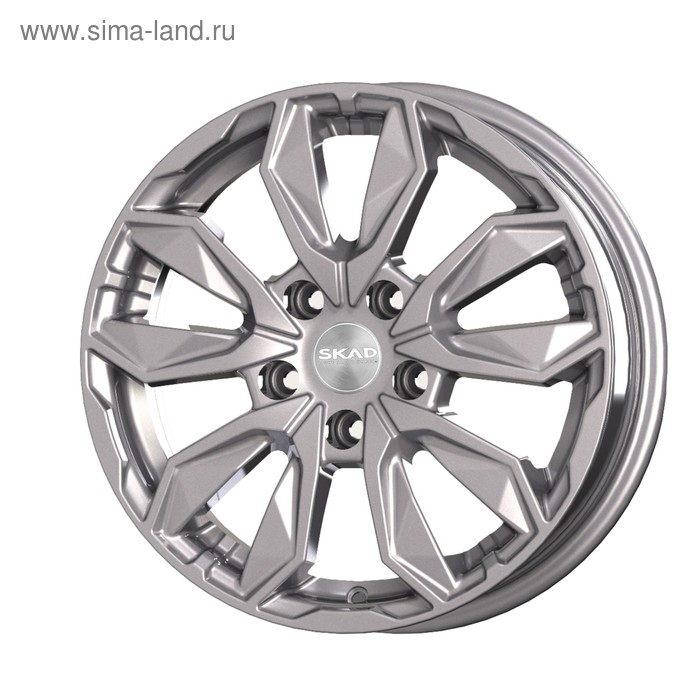 

Диск литой SKAD Сочи 6x16 5x114.3 ET46 d67.1 селена