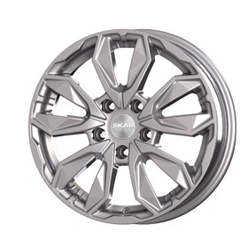 

Диск литой SKAD Сочи 6x16 5x114.3 ET51 d67.1 селена