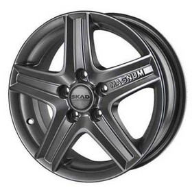 

Диск литой SKAD Магнум 5.5x14 4x100 ET49 d56.6 графит