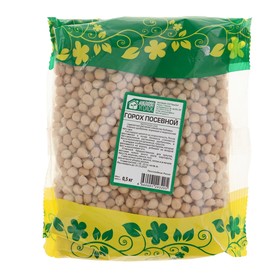 Семена Горох посевной, 0,5 кг