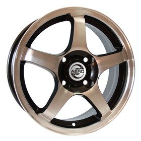 

Диск литой Aero A1041 5.5х14 4x100 ET43 60.1 BFP