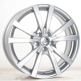 

Диск литой Aero A1645 7х17 5x100 ET45 67.1 S (КС645)73698