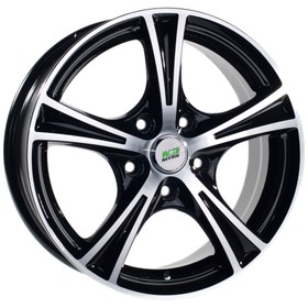 

Диск литой N2O Y232 6.5x16 5x110 ET37 65.1 BFP
