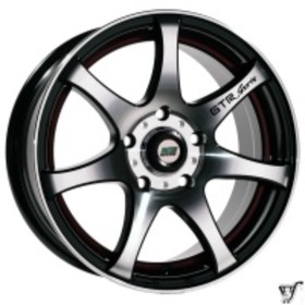 

Диск литой N2O Y3103 6.5x15 5x114.3 ET40 73.1 BFP norm