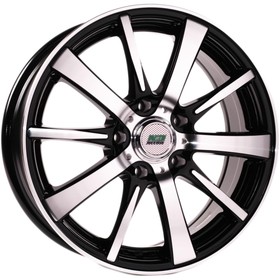 

Диск литой N2O Y3120 6.5x16 5x112 ET45 57.1 BFP