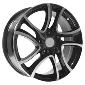 

Диск литой Replica RPLC MA51 6.5x16 5x114.3 ET50 67.1 BFP MA9kit