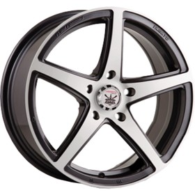

Диск литой Yamato Asikaga Esijumi 8x18 5x114.3 ET45 60.1 GW-RAY 22