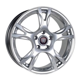 

Диск литой Yamato Kioto-no Amira 7x17 5x114.3 ET39 60.1 MERCURY