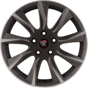 

Диск литой Yamato Kodjima-no Yokohama 7x17 5x114.3 ET45 66.1 MGMFP