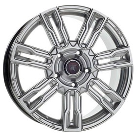 

Диск литой Yamato TAKAEDA SINGEN 8x18 6x139.7 ET25 78.1 MERCURY