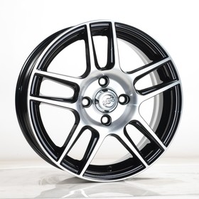 

Диск литой Aero A1605 6х15 4x100 ET50 60.1 BFP (КС605)73842