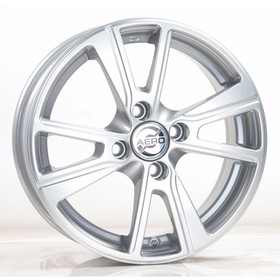 

Диск литой Aero А1602 5.5х14 4х100 ET38 67.1 S (КС602) 73163