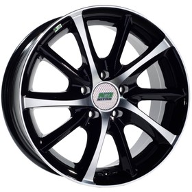 

Диск литой N2O Y968 6.5x15 5x114.3 ET40 73.1 BFP norm