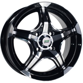 

Диск литой Nitro Y736 6x15 5x100 ET38 57.1 BFP 22
