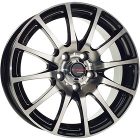 

Диск литой Yamato KUOKA V.2 Y7220 6x15 5x100 ET40 57.1 BFP
