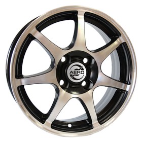 

Диск литой Aero A1151 6x15 4x100 ET40 60.1 BFP