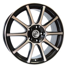 

Диск литой Aero A1251 6x15 5x108 ET38 67.1 BFP