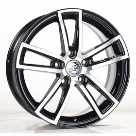 

Диск литой Aero A1597 7х16 5x108 ET45 67.1 BFP (КС597) 73890