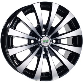 

Диск литой N2O Y247 5.5x13 4x100 ET38 73.1 BFP