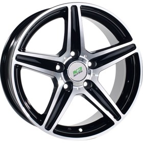 

Диск литой N2O Y253 7x15 5x114.3 ET38 73.1 BFP