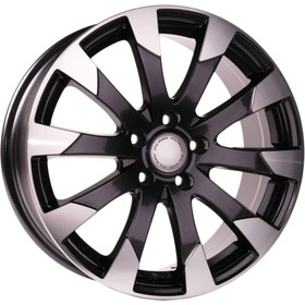 

Диск литой Replica RPLC LR7 7.5x17 5x108 ET55 63.3 GMFP LR6kit