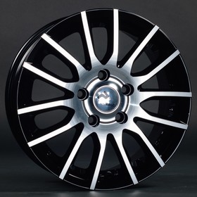 

Диск литой Replica RPLC SK24 6x15 5x100 ET38 57.1 BFP SK8kit