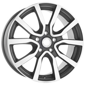 

Диск литой Replica RPLC VW67 7x17 5x112 ET40 57.1 GMFP VW18kit