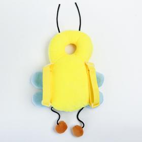 Рюкзачок-подушка для безопасности малыша «Пчелка» Ош