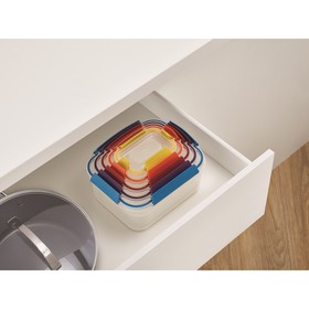 

Набор из 5 контейнеров Nest Lock