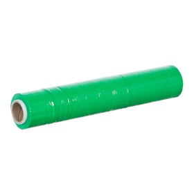 Стретч-пленка, зеленый, 250 мм х 40 м, 0,2 кг, 20 мкм от Сима-ленд