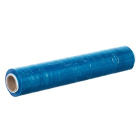 Стретч-пленка, синий, 250 мм х 40 м, 0,2 кг, 20 мкм от Сима-ленд