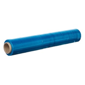 Стретч-пленка, синий, 500 мм х 130 м, 1,2 кг, 20 мкм от Сима-ленд