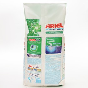 

Стиральный порошок Ariel «Горный родник», автомат, 12 кг