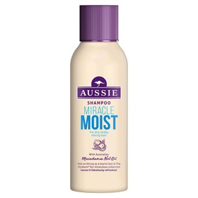 

Шампунь для волос Aussie Miracle Moist, 90 мл