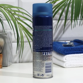 

Гель для бритья Gillette Series 3x Sensitive «Охлаждающий», 200 мл