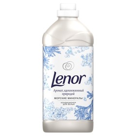 

Кондиционер для белья Lenor «Морские минералы», 1,785 л