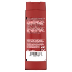 

Гель для душа и шампунь 2 в 1 Old Spice Классический аромат Cooling, 400 мл