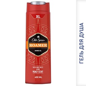 

Гель для душа Old Spice Roamer, 400 мл